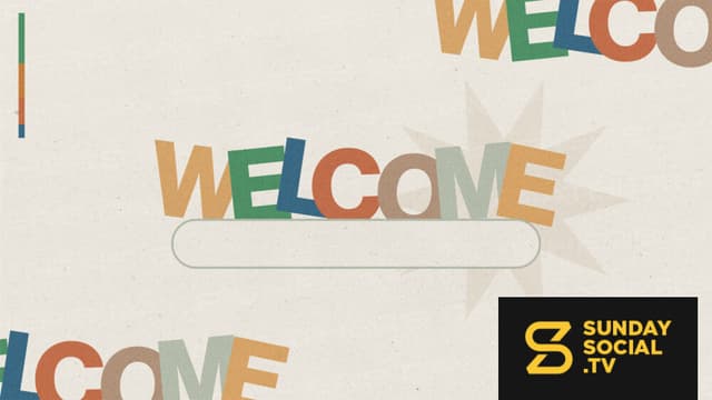 Father's Day 2025 | Slides, Welcome