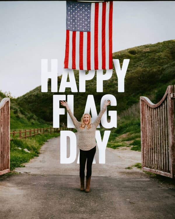 Happy Flag Day!