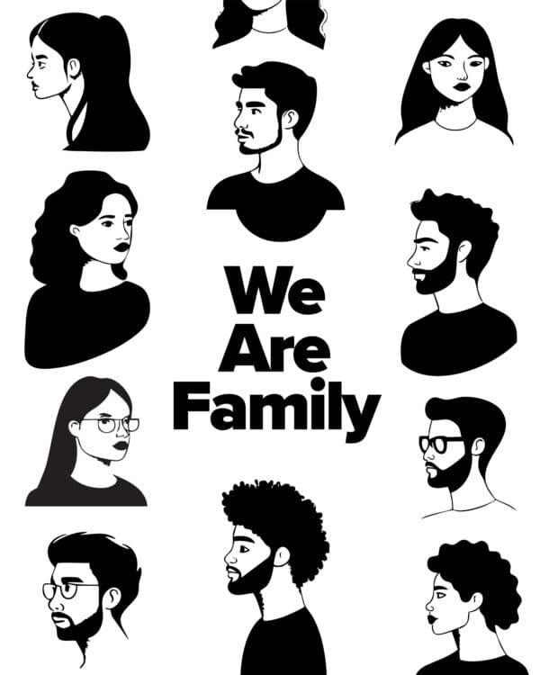 We are family