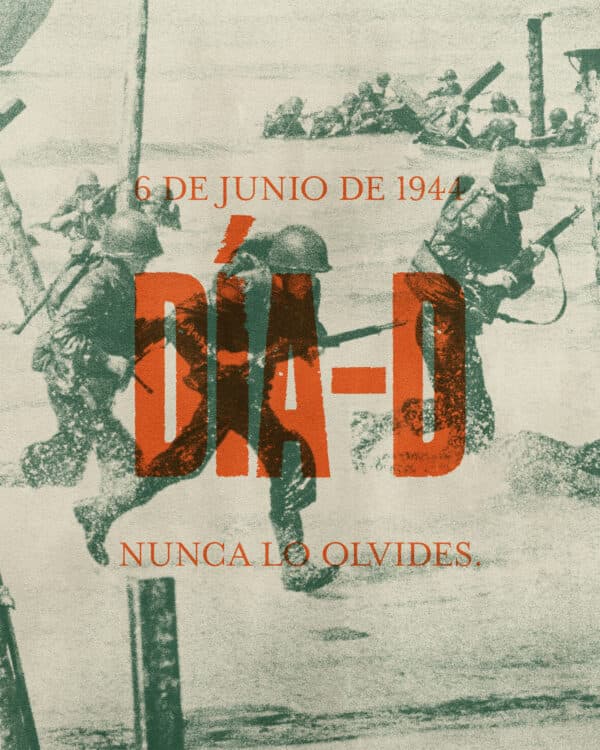 6 de junio de 1944. Día-D