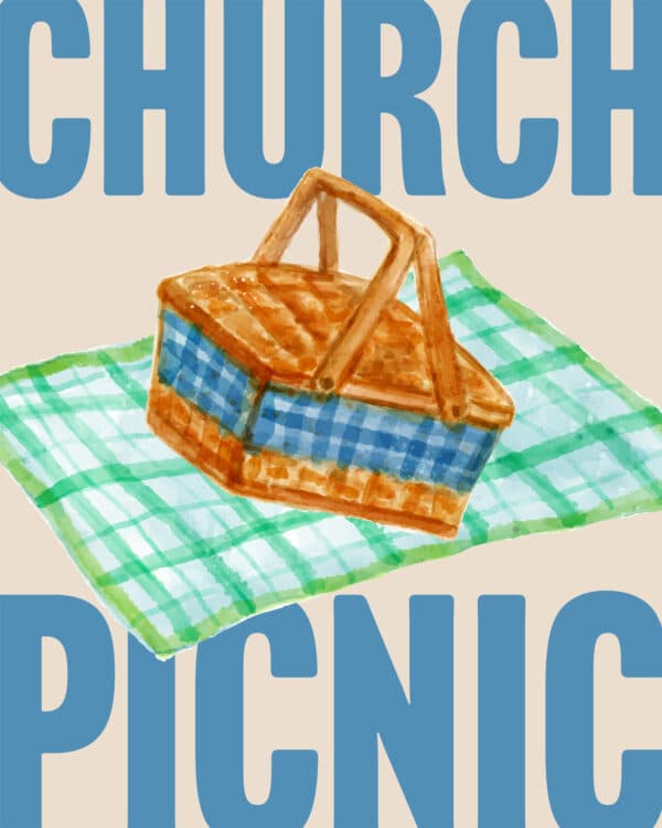Church picnic