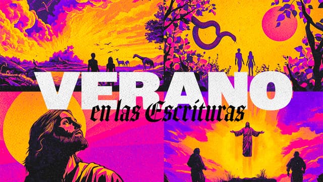 Verano en las Escrituras
