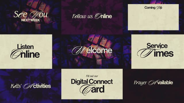 God's Word Is Alive | Slides