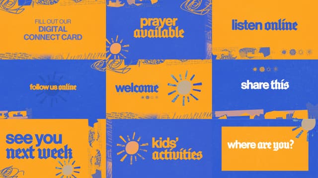 Sunshine | Slides