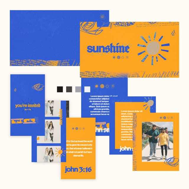 Sunshine | SZN Kit
