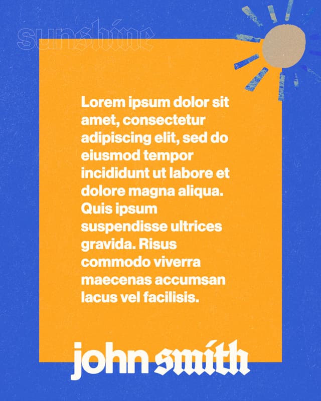 Speaker Quote Posts