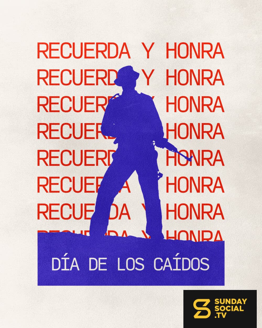 Recuerda & Honra
