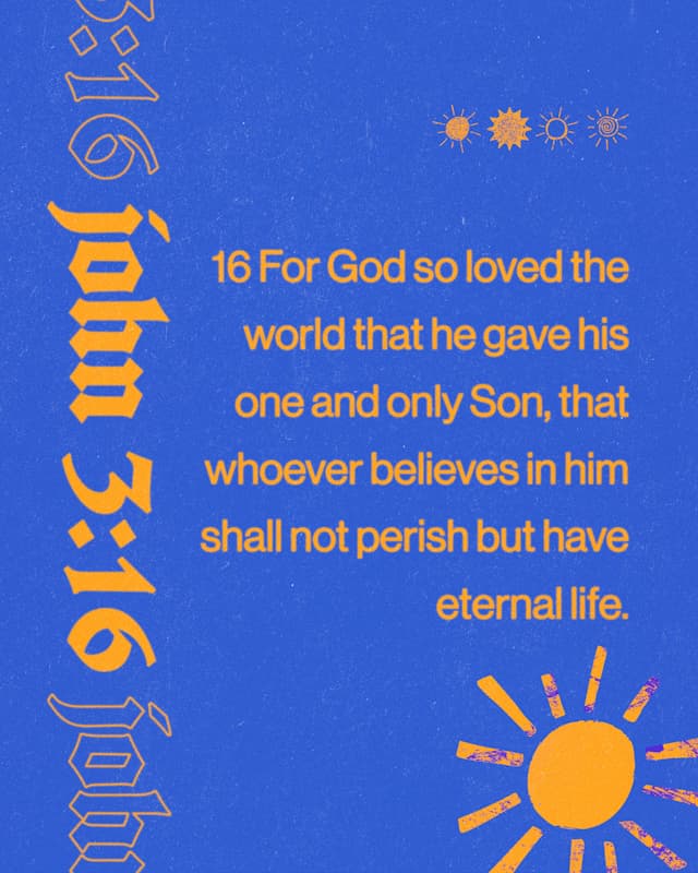 Scripture Posts