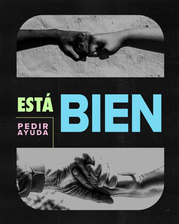 Está bien pedir ayuda