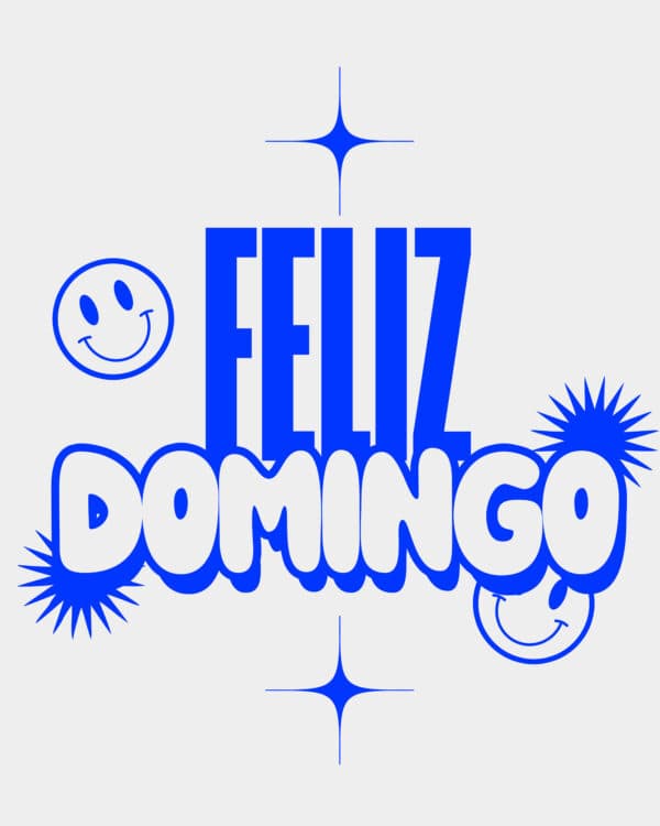 Feliz domingo