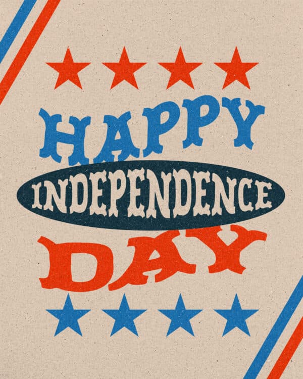 Happy Independence Day