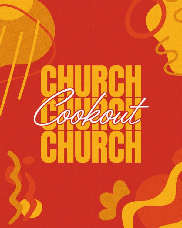 Church Cookout
