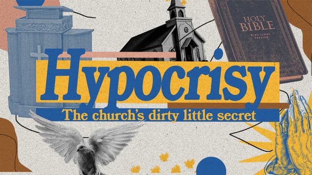 Hypocrisy: The church's dirty little secret