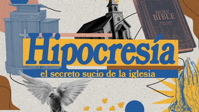 Hipocresía: el secreto sucio de la iglesia