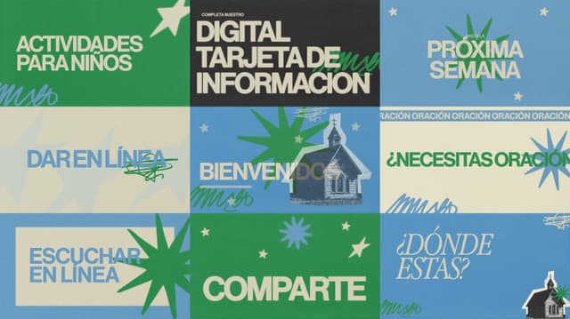 Back To Church | Diapositivas
