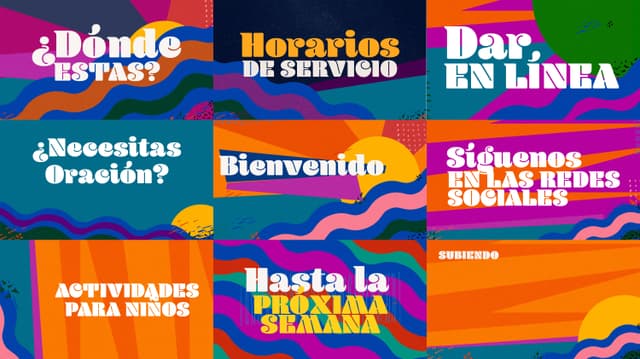 Summer Sunrise | Diapositivas