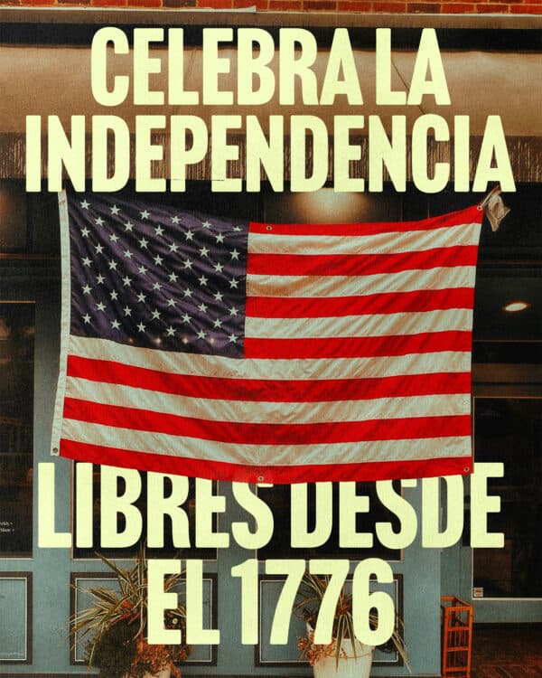 Celebra La Independencia