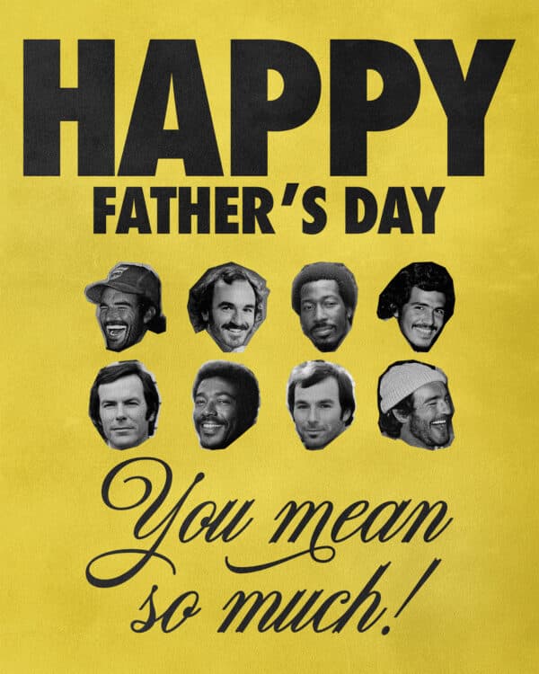 Happy Father's Day