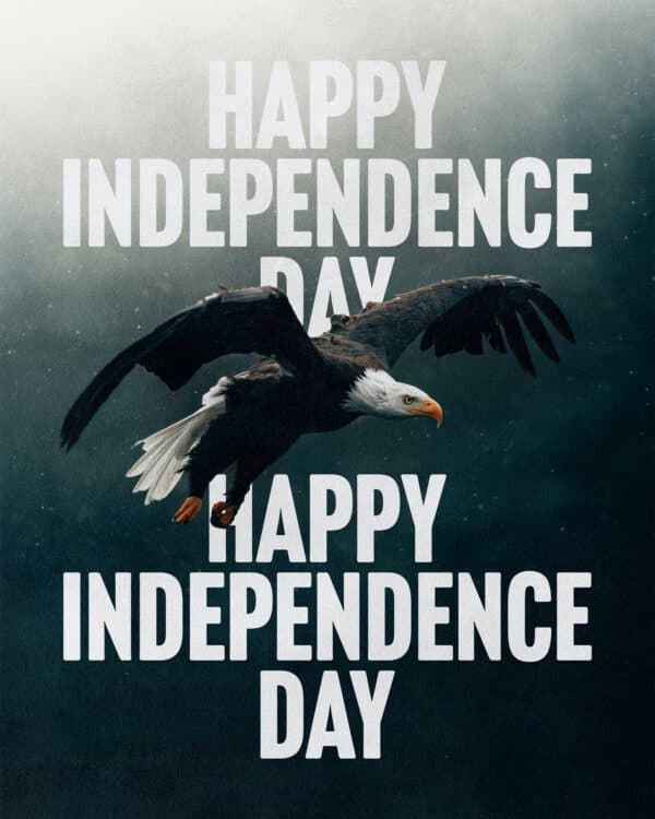 Happy Independence Day