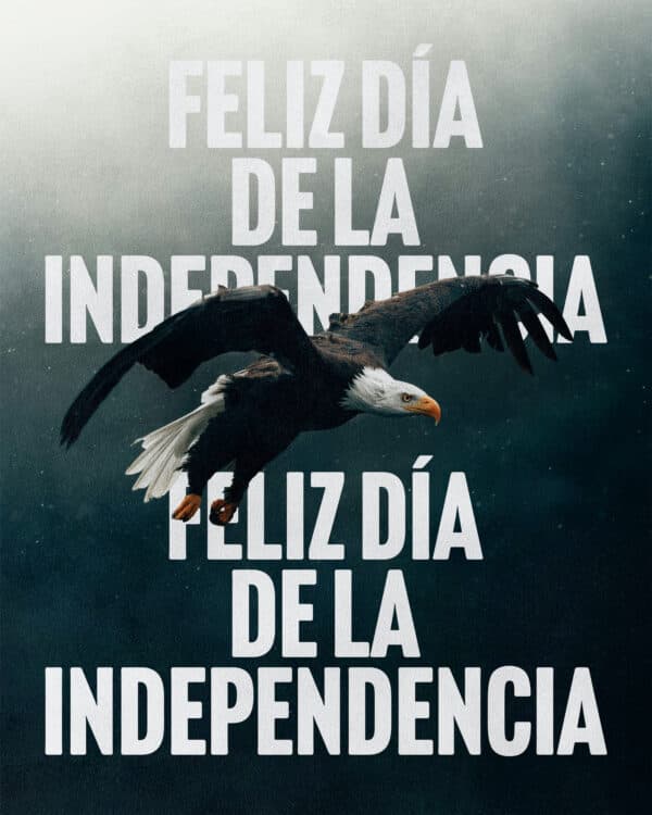Feliz Día De La Independencia