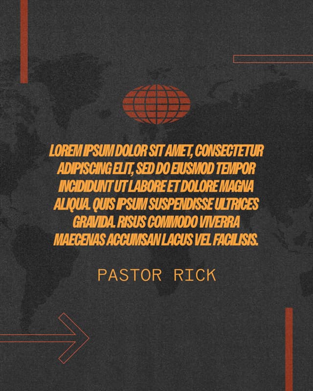 Speaker Quote Posts