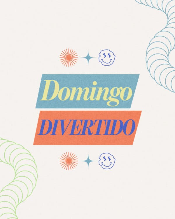 Domingo divertido