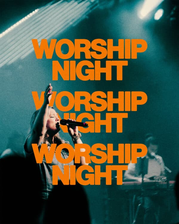 Worship Night