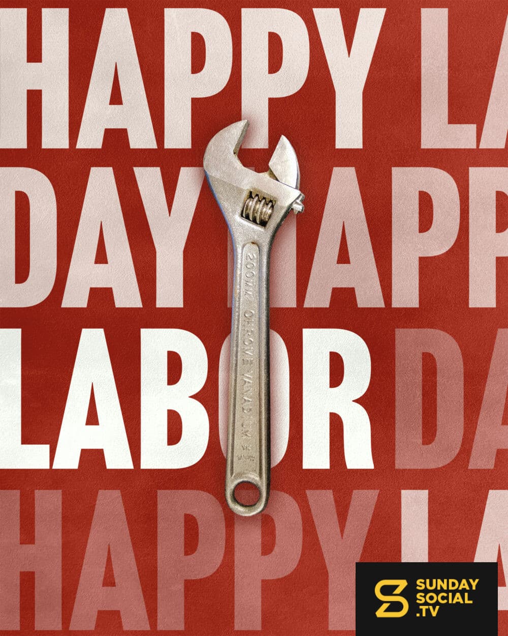 Happy Labor Day