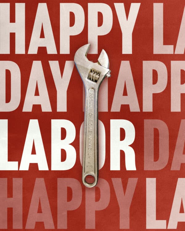Happy Labor Day