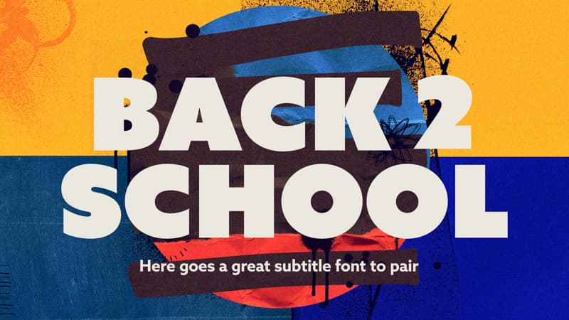 Main Graphics