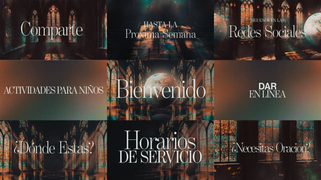The Church | Diapositivas