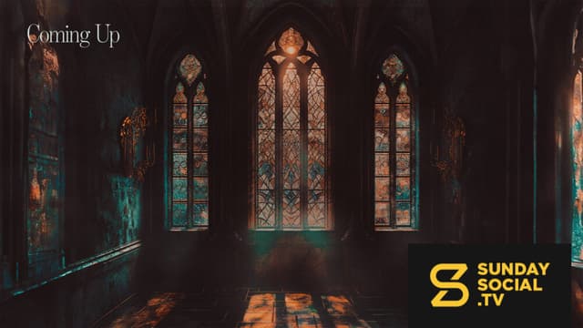 The Church | Slides, Coming