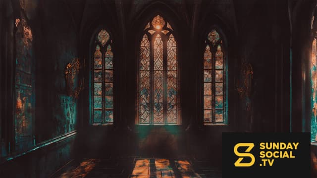 The Church | Slides, Coming (blank)
