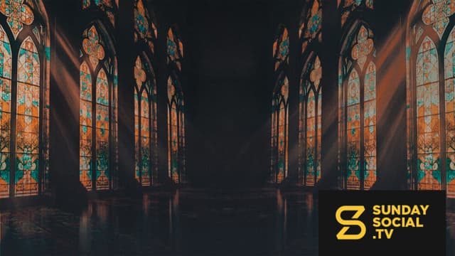 The Church | Slides, Connect (blank)
