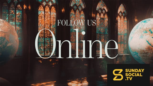 The Church | Slides, Follow
