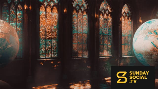 The Church | Slides, Follow (blank)