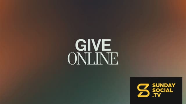 The Church | Slides, Give