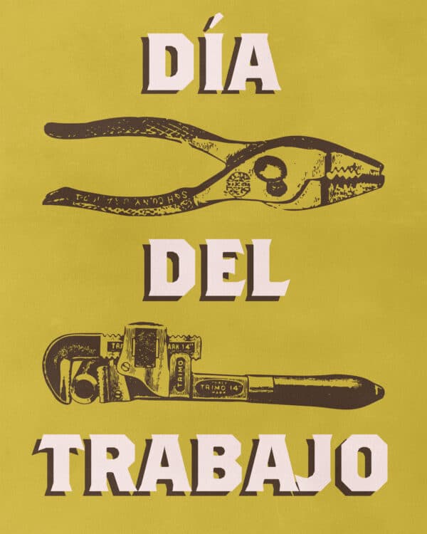Día Del Trabajo