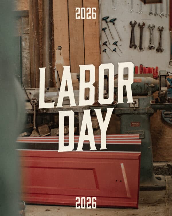 Labor Day 2026