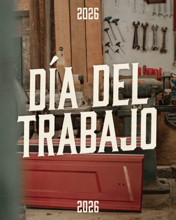 Día Del Trabajo 2026