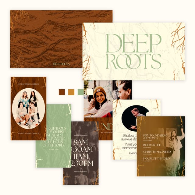Deep Roots | SZN Kit