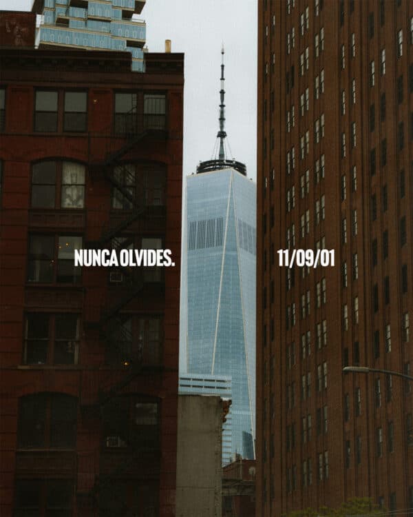 Nunca Olvides