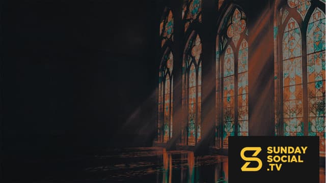 The Church | Slides, ServiceTimes (blank)