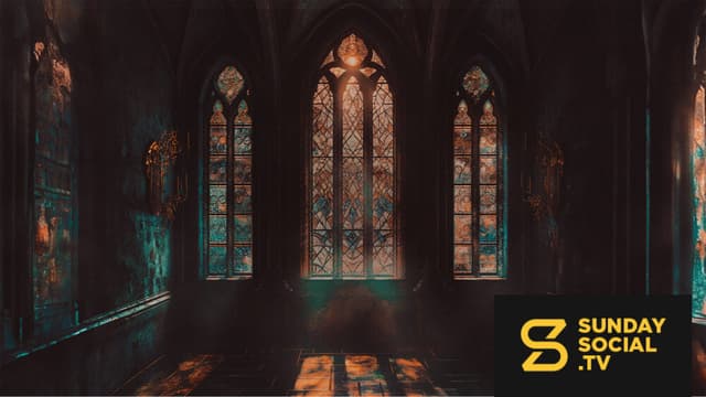 The Church | Slides, Share (blank)