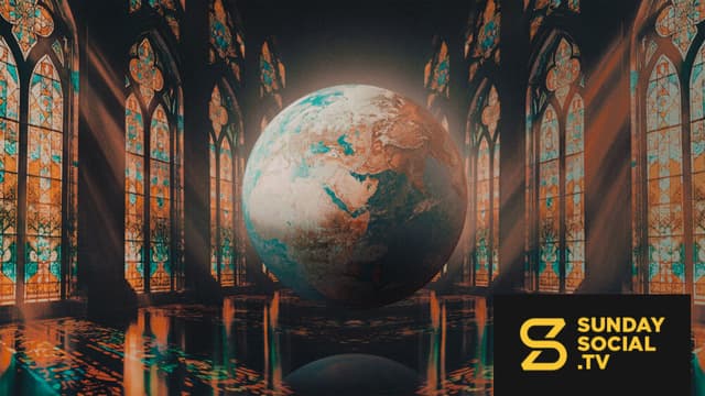 The Church | Slides, Welcome (blank)