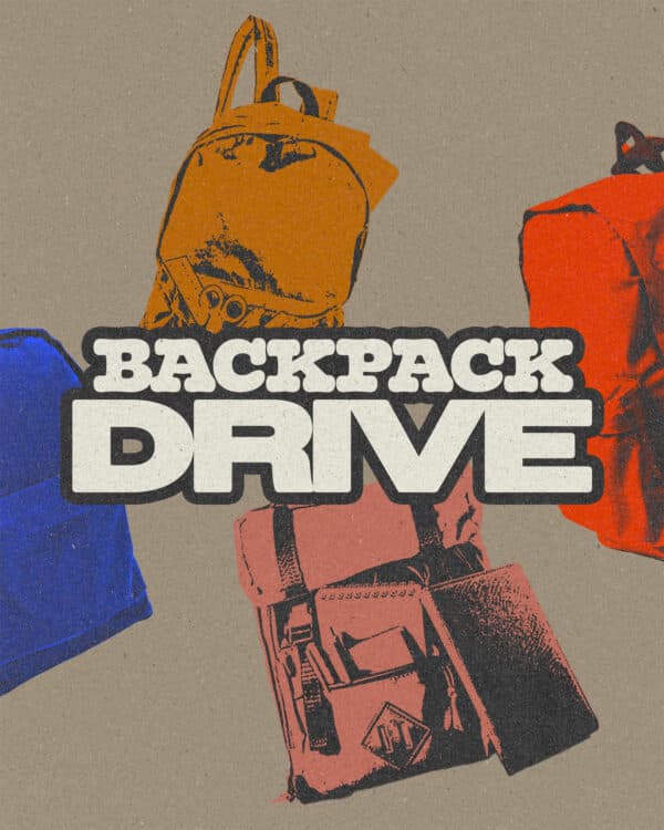 Backpack Drive