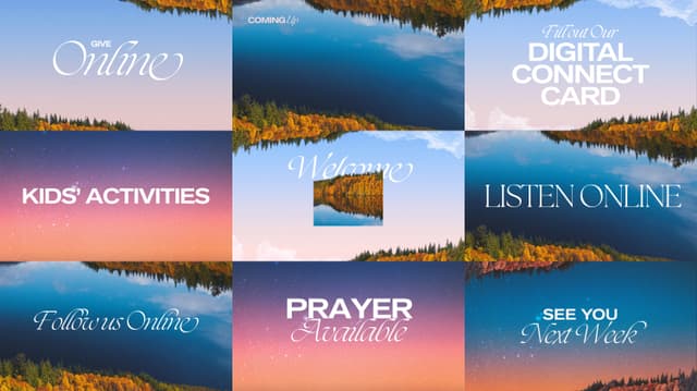 Peacemaker | Slides