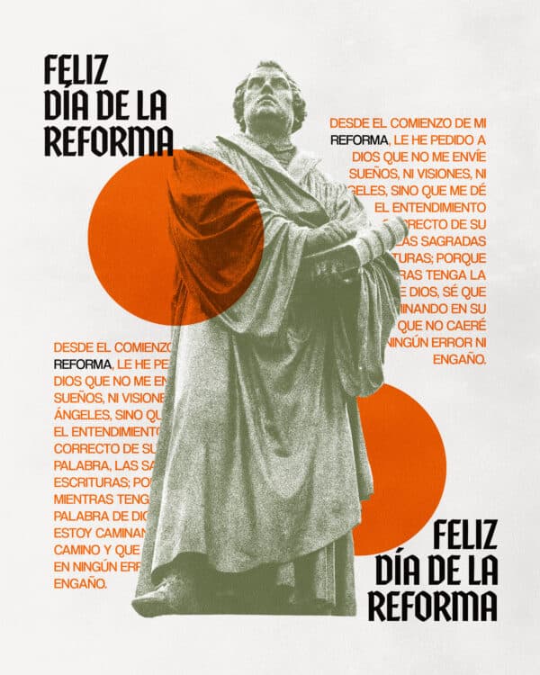 ¡Feliz Día De La Reforma!