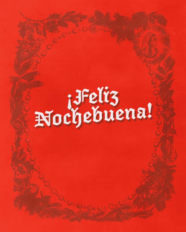 Feliz Nochebuena