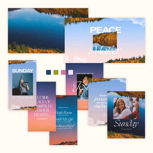 Peacemaker | SZN Kit